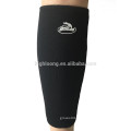 Hot-sale breathable leg sleeve knit calf support